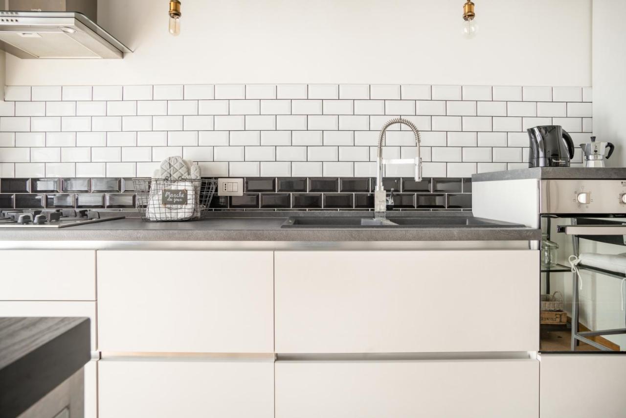 Elegante Bilocale In Zona Tortona Διαμέρισμα Μιλάνο Εξωτερικό φωτογραφία