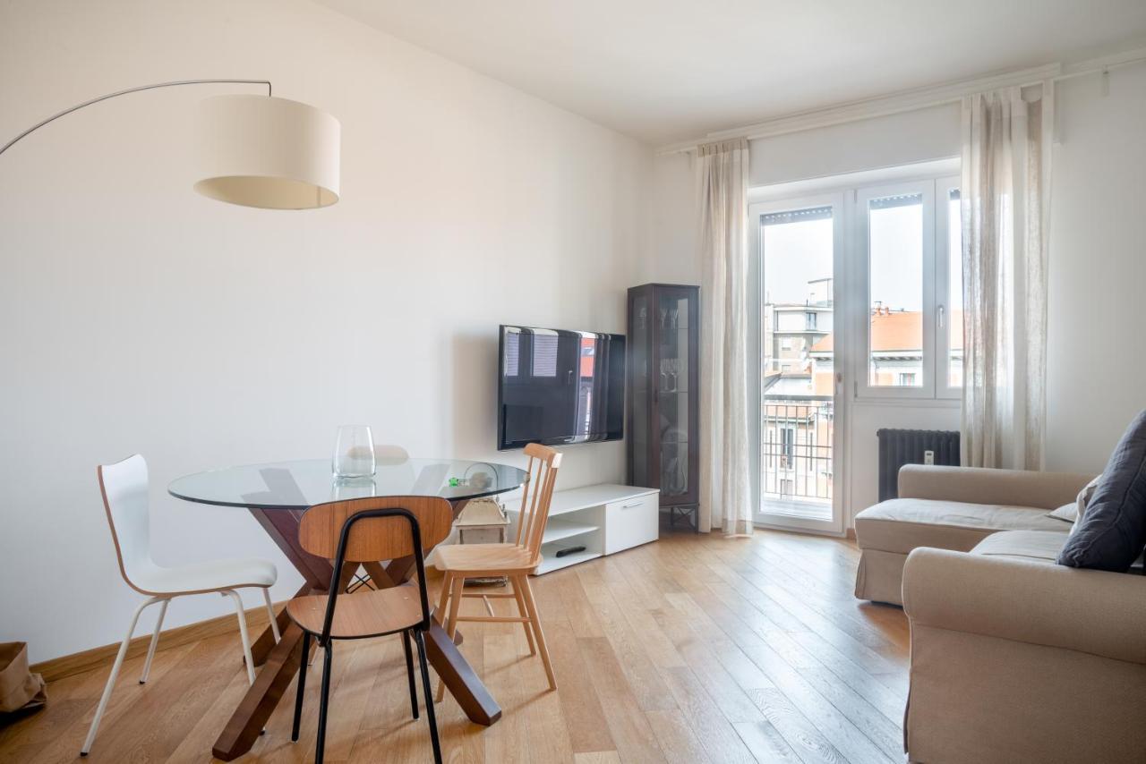 Elegante Bilocale In Zona Tortona Διαμέρισμα Μιλάνο Εξωτερικό φωτογραφία