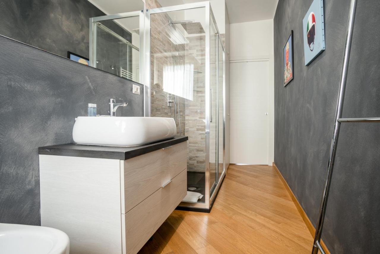 Elegante Bilocale In Zona Tortona Διαμέρισμα Μιλάνο Εξωτερικό φωτογραφία
