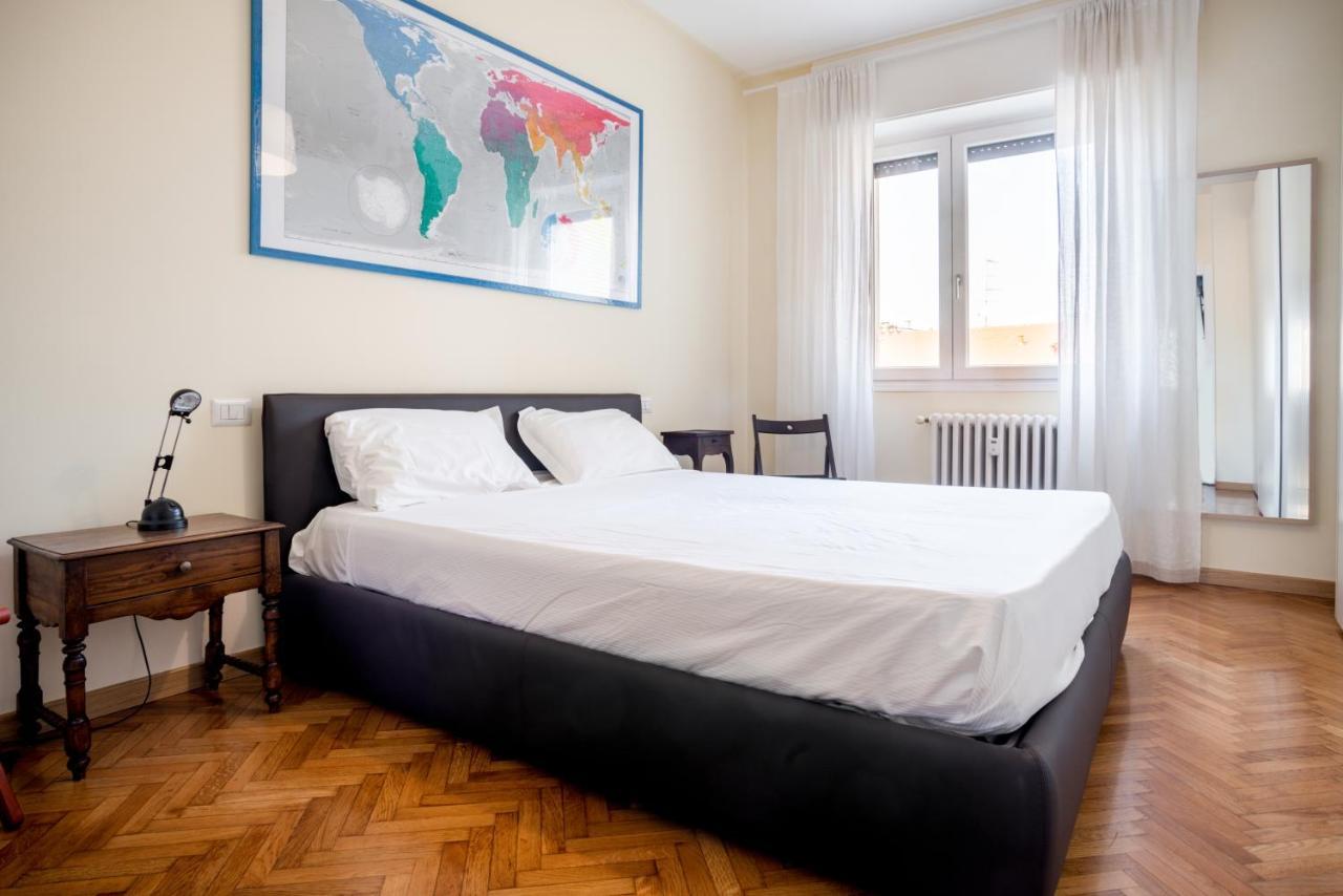 Elegante Bilocale In Zona Tortona Διαμέρισμα Μιλάνο Εξωτερικό φωτογραφία