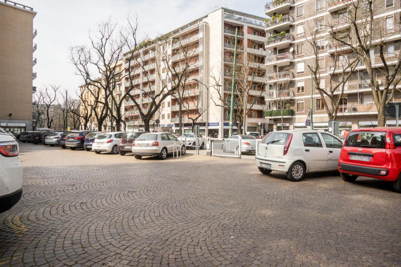 Elegante Bilocale In Zona Tortona Διαμέρισμα Μιλάνο Εξωτερικό φωτογραφία