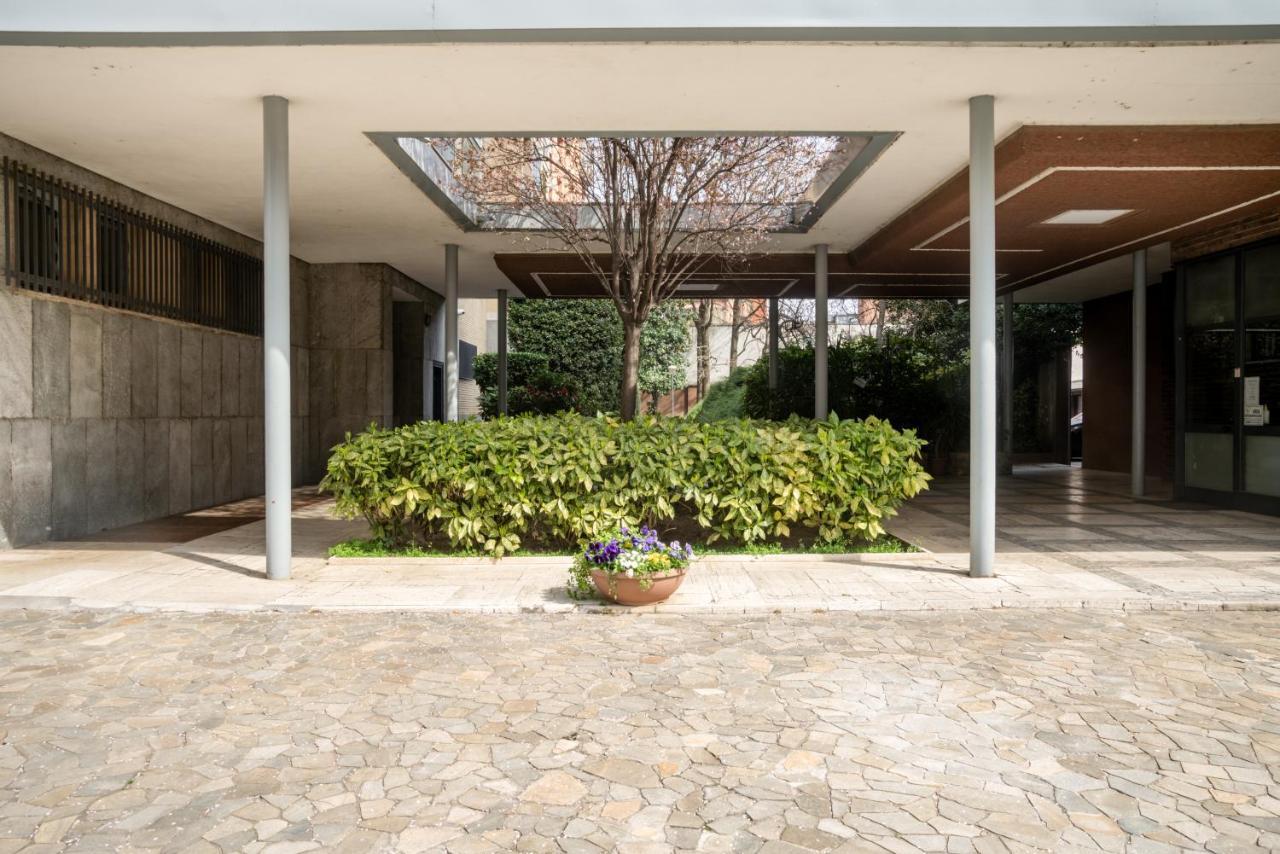 Elegante Bilocale In Zona Tortona Διαμέρισμα Μιλάνο Εξωτερικό φωτογραφία